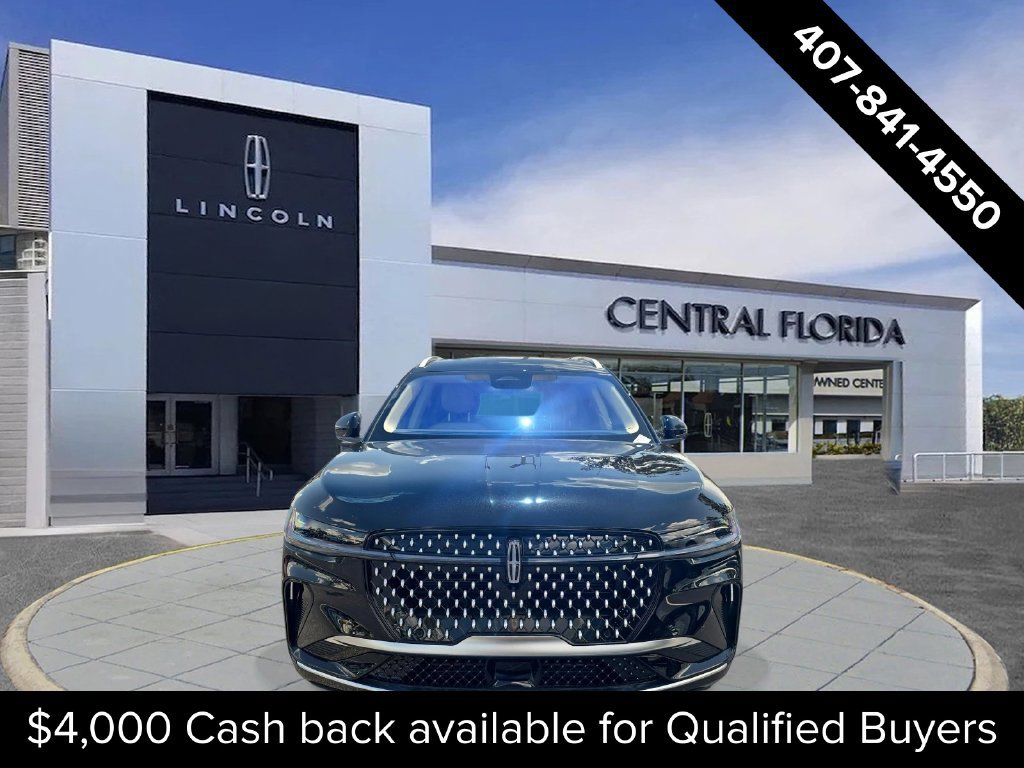 New 2026 Lincoln Nautilus Reserve AWD/4WD image 7