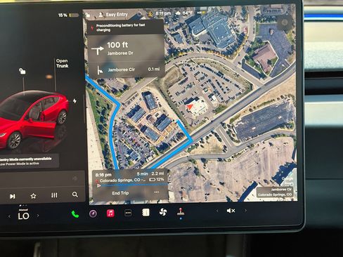 Used 2025 Tesla Model 3 Long Range image 19