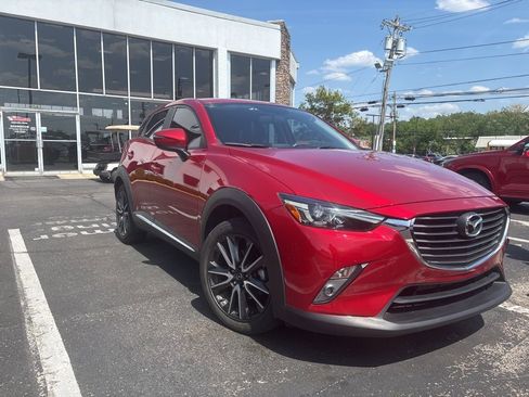 Used 2016 MAZDA CX-3 Grand Touring FWD image 3