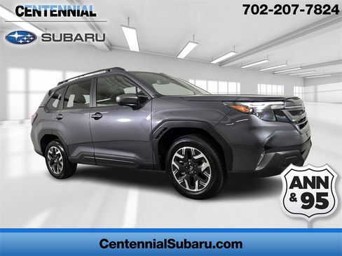 New 2025 Subaru Forester Premium image 1