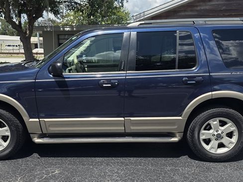 Used 2003 Ford Explorer Eddie Bauer RWD image 3