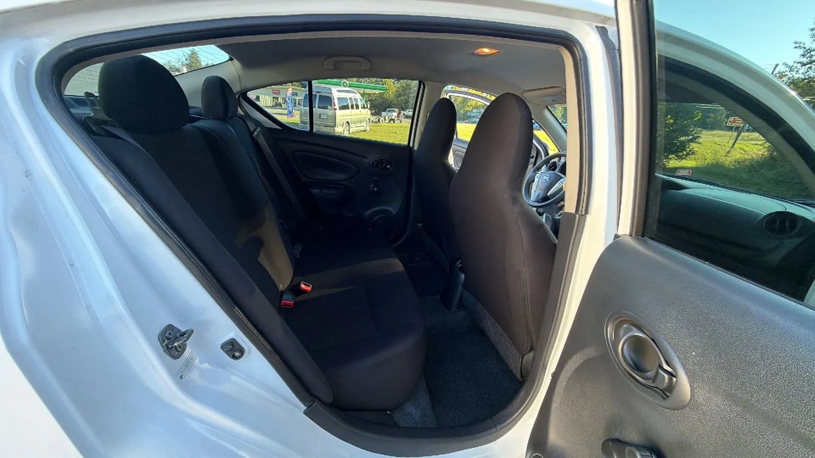Used 2015 Nissan Versa S Plus FWD image 36