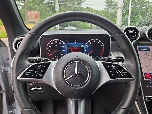 Used 2024 Mercedes-Benz GLC 300 4MATIC w/ Advanced USB Package image 20