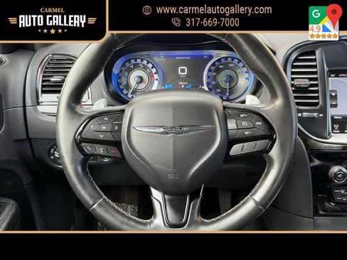 Used 2016 Chrysler 300 S w/ 300S Premium Group AWD/4WD image 27