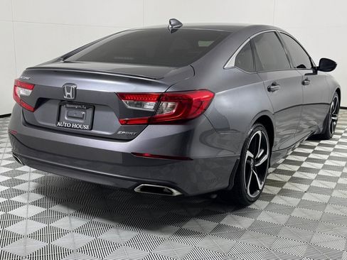 Used 2020 Honda Accord Sport image 5