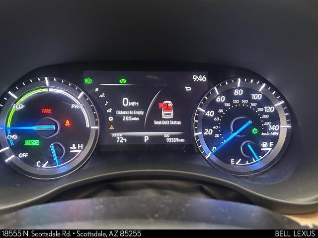 Used 2021 Toyota Highlander Platinum AWD/4WD image 29