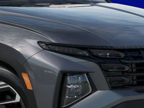 New 2026 Hyundai Tucson Limited image 9