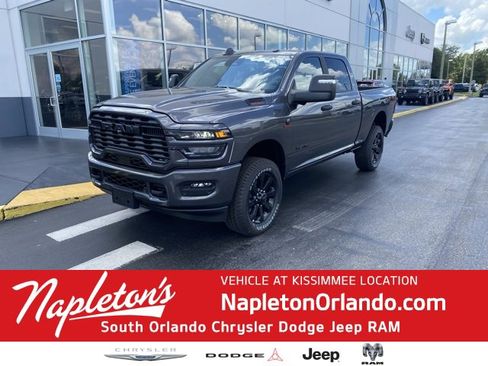New 2025 RAM 2500 Big Horn image 1