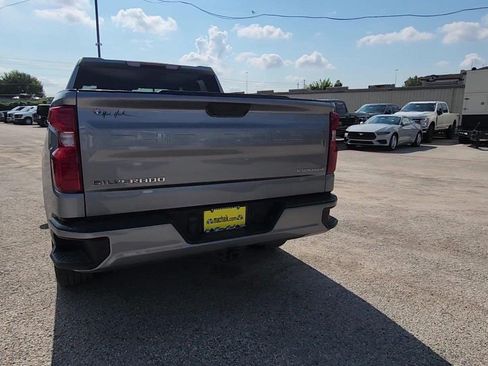 Certified 2025 Chevrolet Silverado 1500 Custom RWD image 7