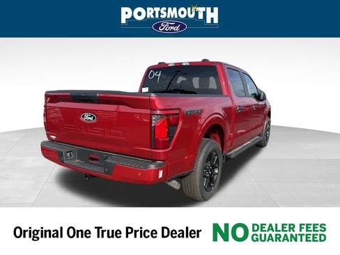 New 2025 Ford F150 STX w/ STX Black Appearance Package image 22