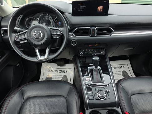 Certified 2024 MAZDA CX-5 Carbon Edition AWD/4WD image 22
