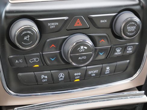 Used 2017 Jeep Grand Cherokee Limited 75th Anniversary image 24