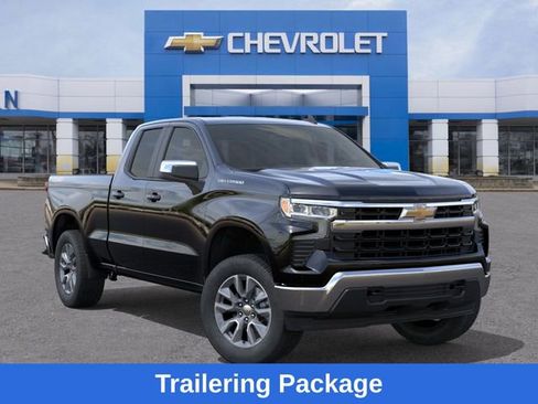 New 2026 Chevrolet Silverado 1500 LT image 8