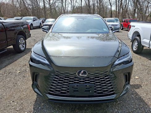 Used 2023 Lexus RX 350 Premium Plus w/ Cold Area Package image 2