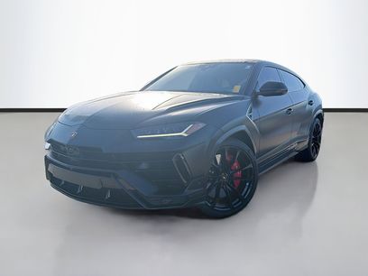 Used 2024 Lamborghini Urus S