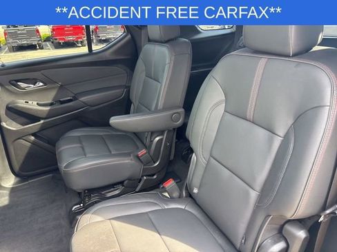 Used 2023 Chevrolet Traverse RS image 20