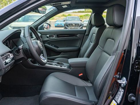 New 2026 Honda Civic Sport Touring image 24