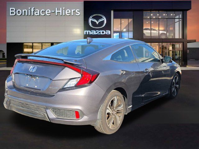 Used 2016 Honda Civic Touring image 6