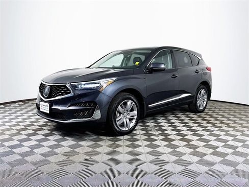 Used 2019 Acura RDX AWD w/ Advance Package image 2