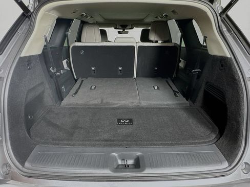 Certified 2026 INFINITI QX60 Luxe w/ Cargo Package AWD/4WD image 33