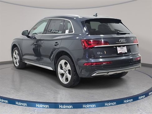 Used 2021 Audi Q5 2.0T Premium Plus w/ Premium Plus Package image 8