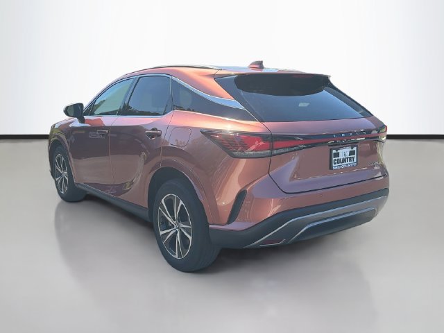 Certified 2024 Lexus RX 350 Premium w/ Accessory Package (Z1) AWD/4WD image 5