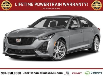 Used 2023 Cadillac CT5 Sport w/ Climate Package