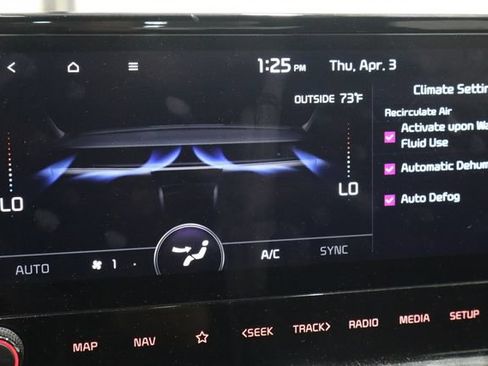 Used 2023 Kia Forte GT-Line w/ GT-Line Technology Package FWD image 32