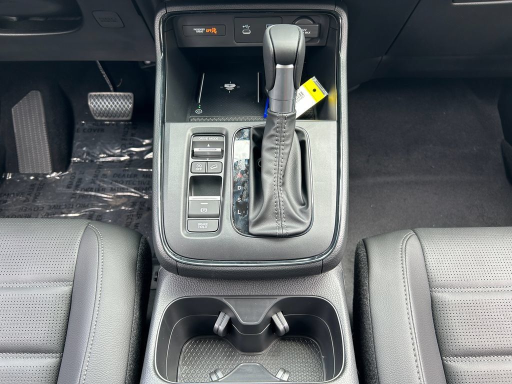 Used 2027 Honda CR-V EX-L image 16