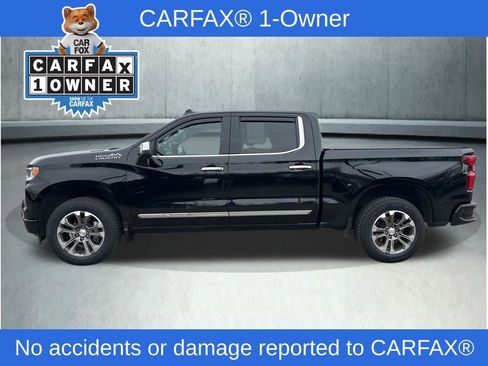 Used 2024 Chevrolet Silverado 1500 High Country w/ Technology Package image 2