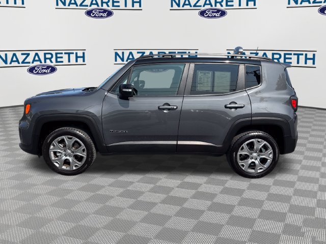 Used 2023 Jeep Renegade Limited w/ Sun/Sound Group AWD/4WD image 2