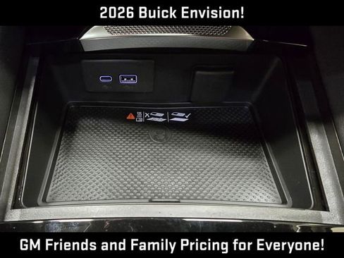 New 2026 Buick Envision Sport Touring image 28