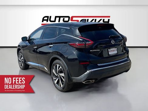 Used 2022 Nissan Murano SL w/ SL Moonroof Package FWD image 5