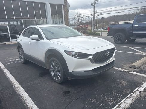 Used 2023 MAZDA CX-30 AWD 2.5 S w/ Preferred Package image 1