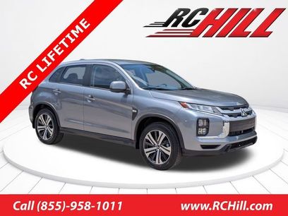 New 2026 Mitsubishi Outlander Sport ES