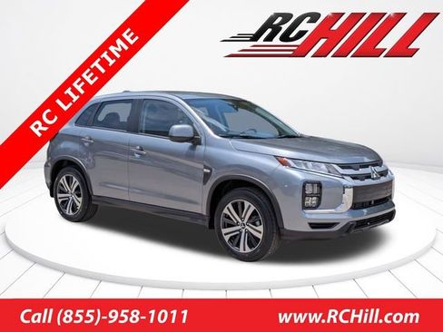 New 2026 Mitsubishi Outlander Sport ES AWD/4WD image 1