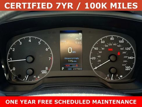 Used 2025 Toyota Corolla LE FWD image 27