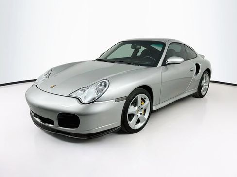 Used 2005 Porsche 911 Turbo S AWD/4WD image 1