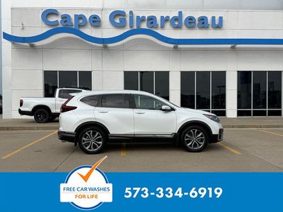 Used 2020 Honda CR-V Touring