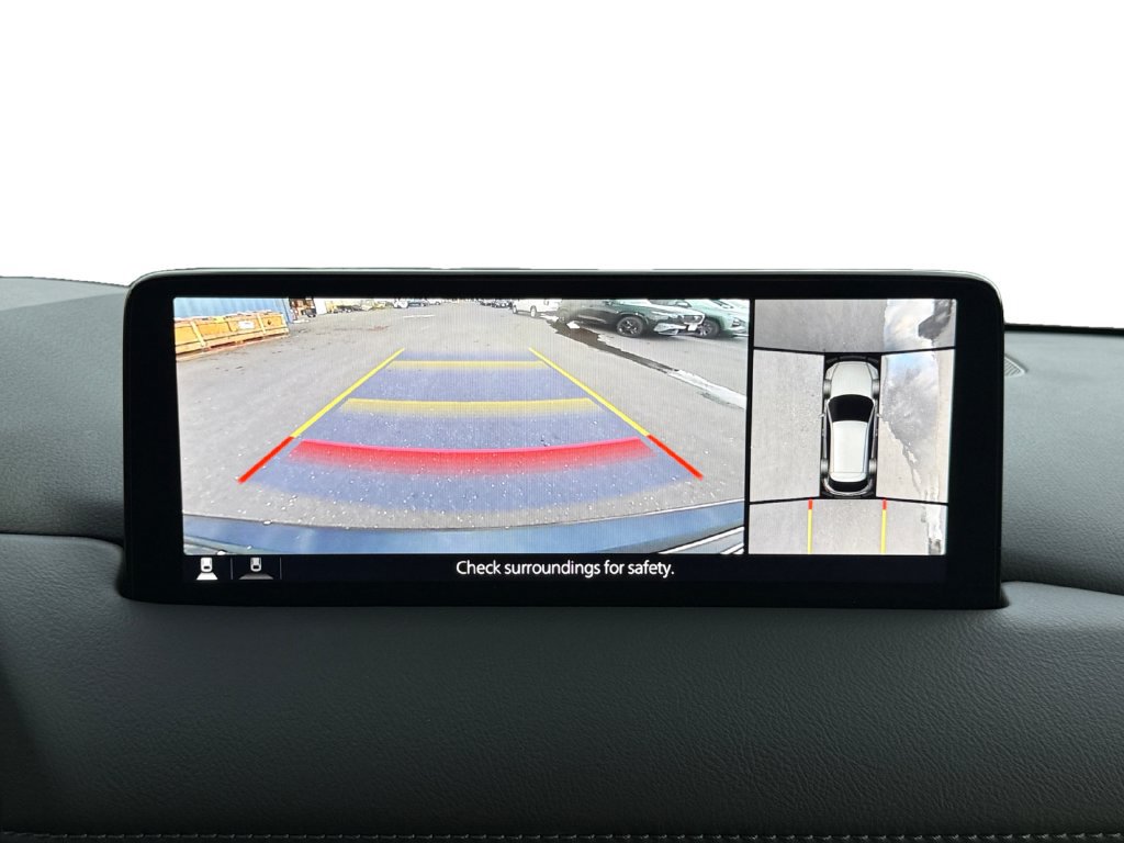 Used 2025 MAZDA CX-5 Signature AWD/4WD image 15