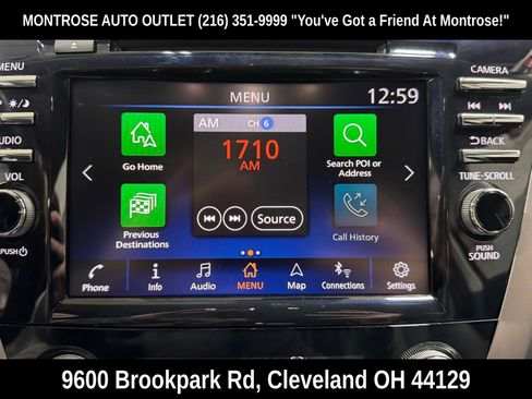 Used 2022 Nissan Murano SL image 24