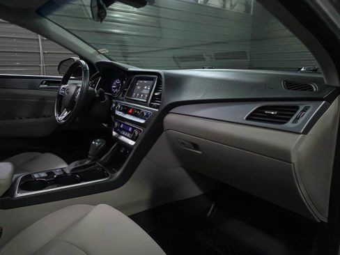 Used 2019 Hyundai Sonata SEL w/ Tech Package 02 image 12