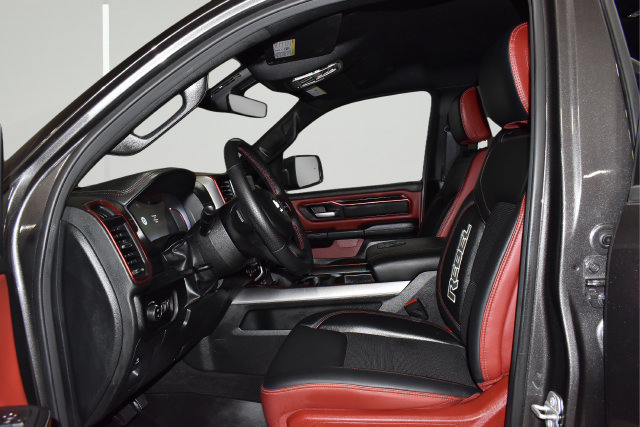 Used 2026 RAM 1500 Rebel AWD/4WD image 30