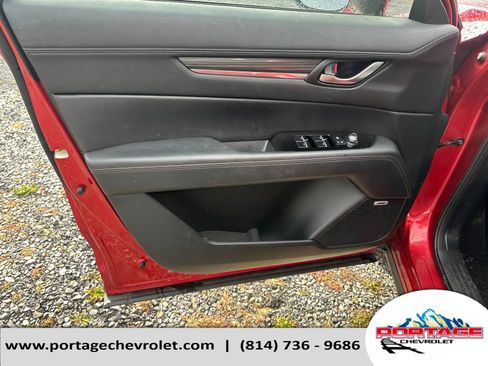 Used 2023 MAZDA CX-5 AWD 2.5 S w/ Premium Package image 11