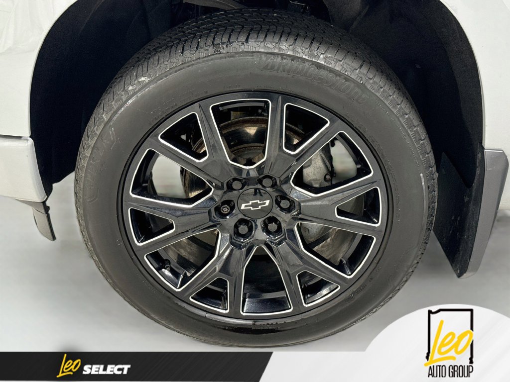 Used 2024 Chevrolet Silverado 1500 RST w/ Convenience Package II AWD/4WD image 35