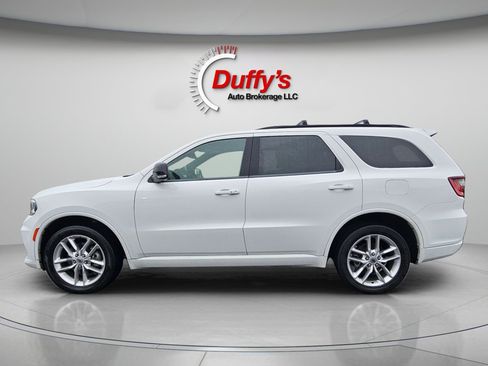 Used 2023 Dodge Durango GT AWD/4WD image 14