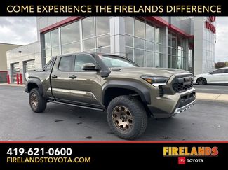 New 2026 Toyota Tacoma Trailhunter 360° Tour