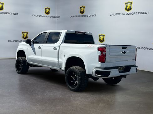 Used 2024 Chevrolet Silverado 1500 RST w/ All Star Edition Plus AWD/4WD image 3