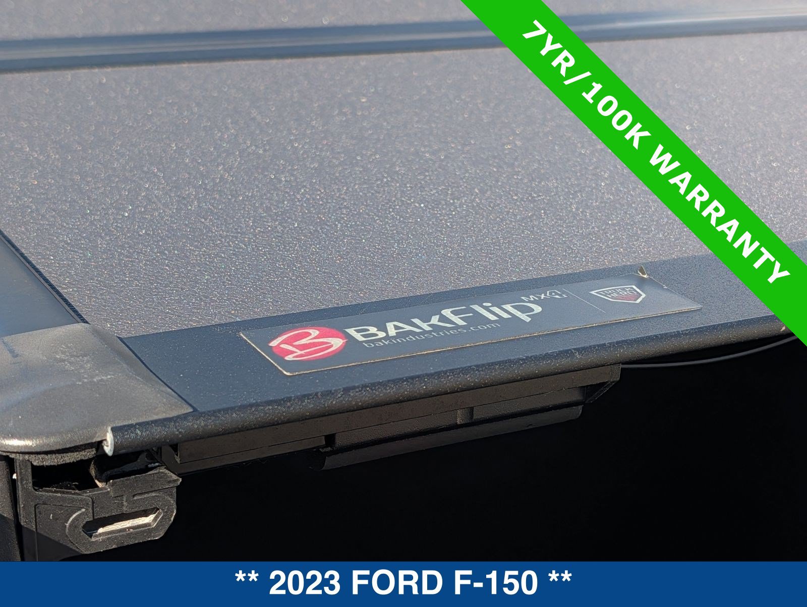Used 2023 Ford F150 Lariat AWD/4WD image 16