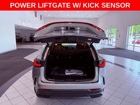 Used 2025 Lexus NX 350 AWD w/ Accessory Package (Z1) image 7
